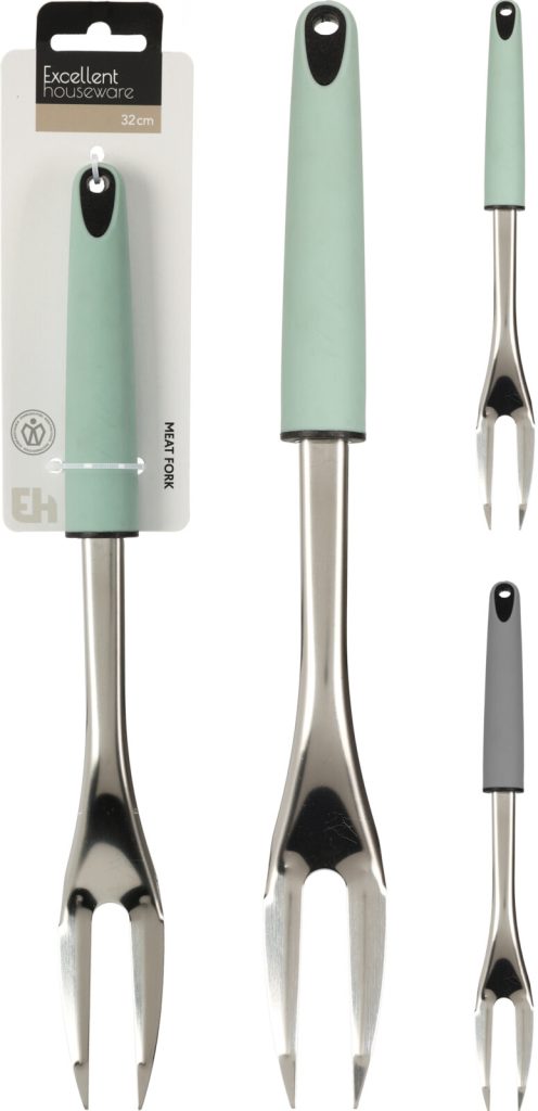 Exclusive Mint Fork Stainless Steel