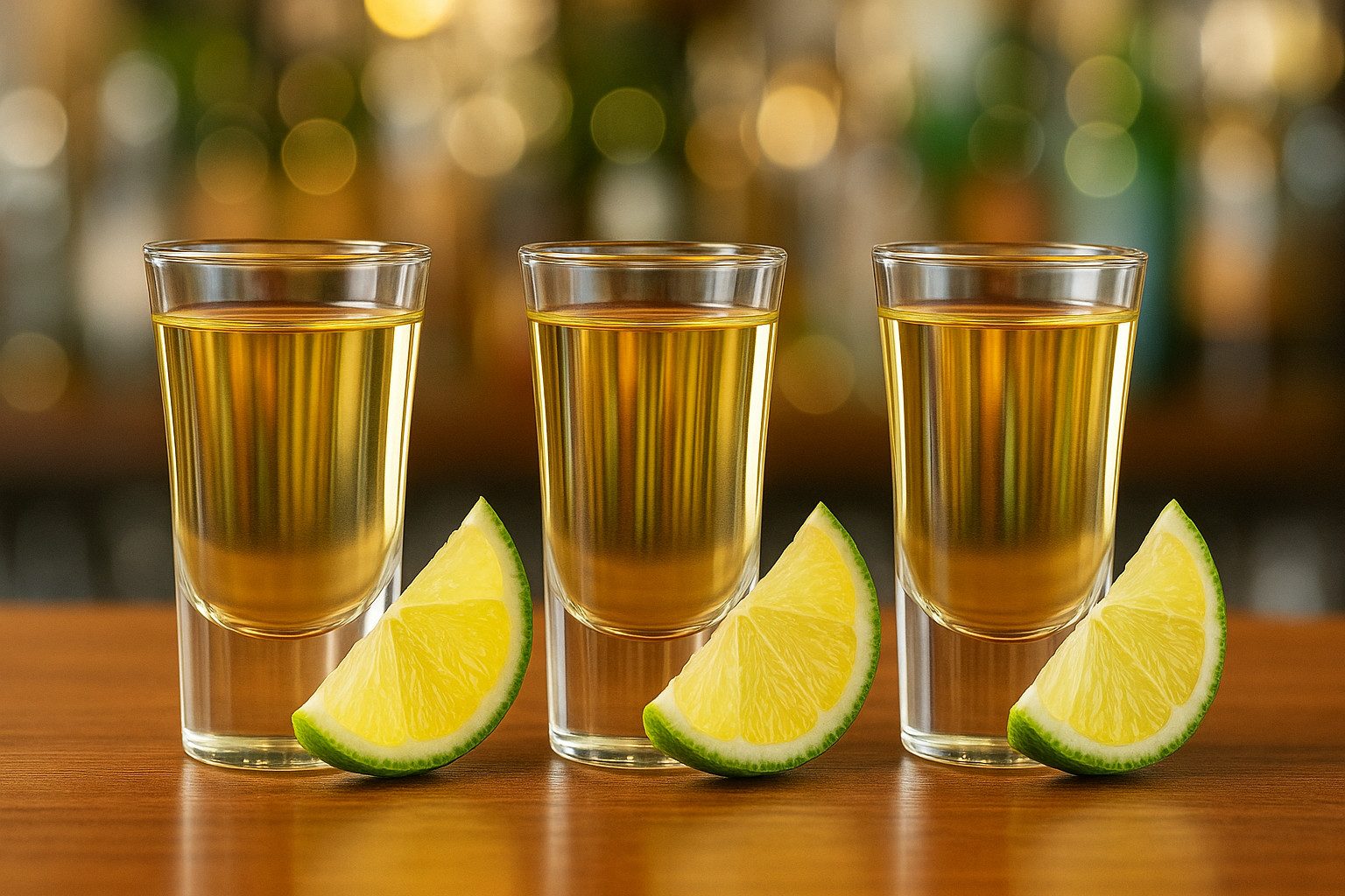 Shot Glass 80ml Set Of 3PCS
