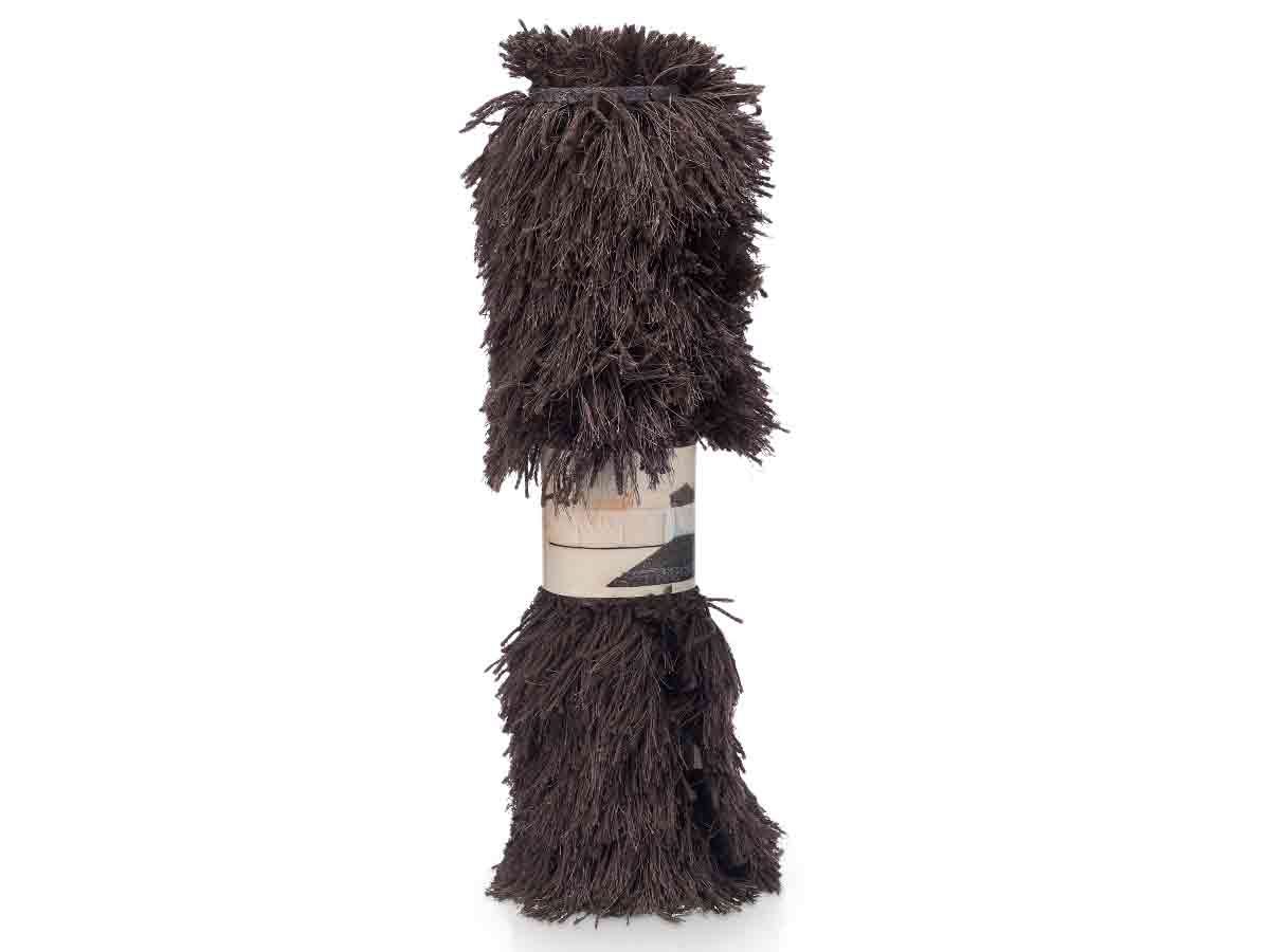 Giftdecor Dark Grey Colour Lust Halı 50X80CM