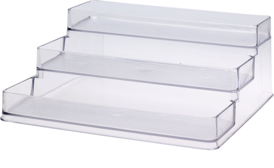 Flosh 250X230XH Şeffaf Akrilik Baharatlık Standı