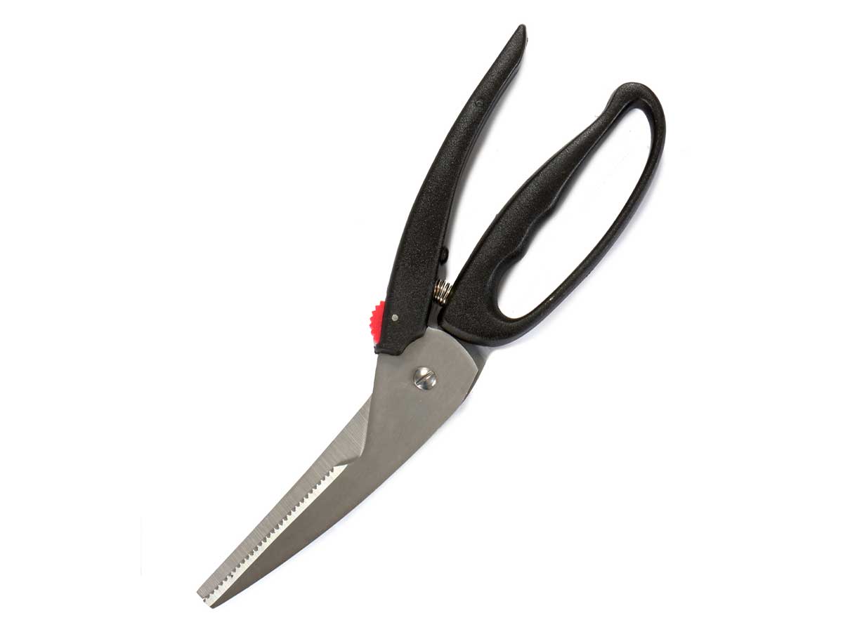 Kinvara Black Tavuk Makası