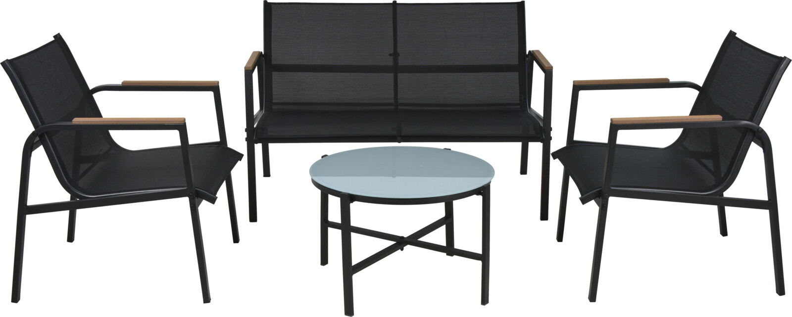 Maison Fusion Garden Furniture Set 4PCS