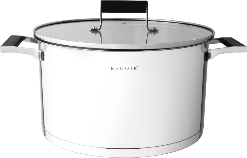 La Cuisine 26cm Celik Derin Tencere