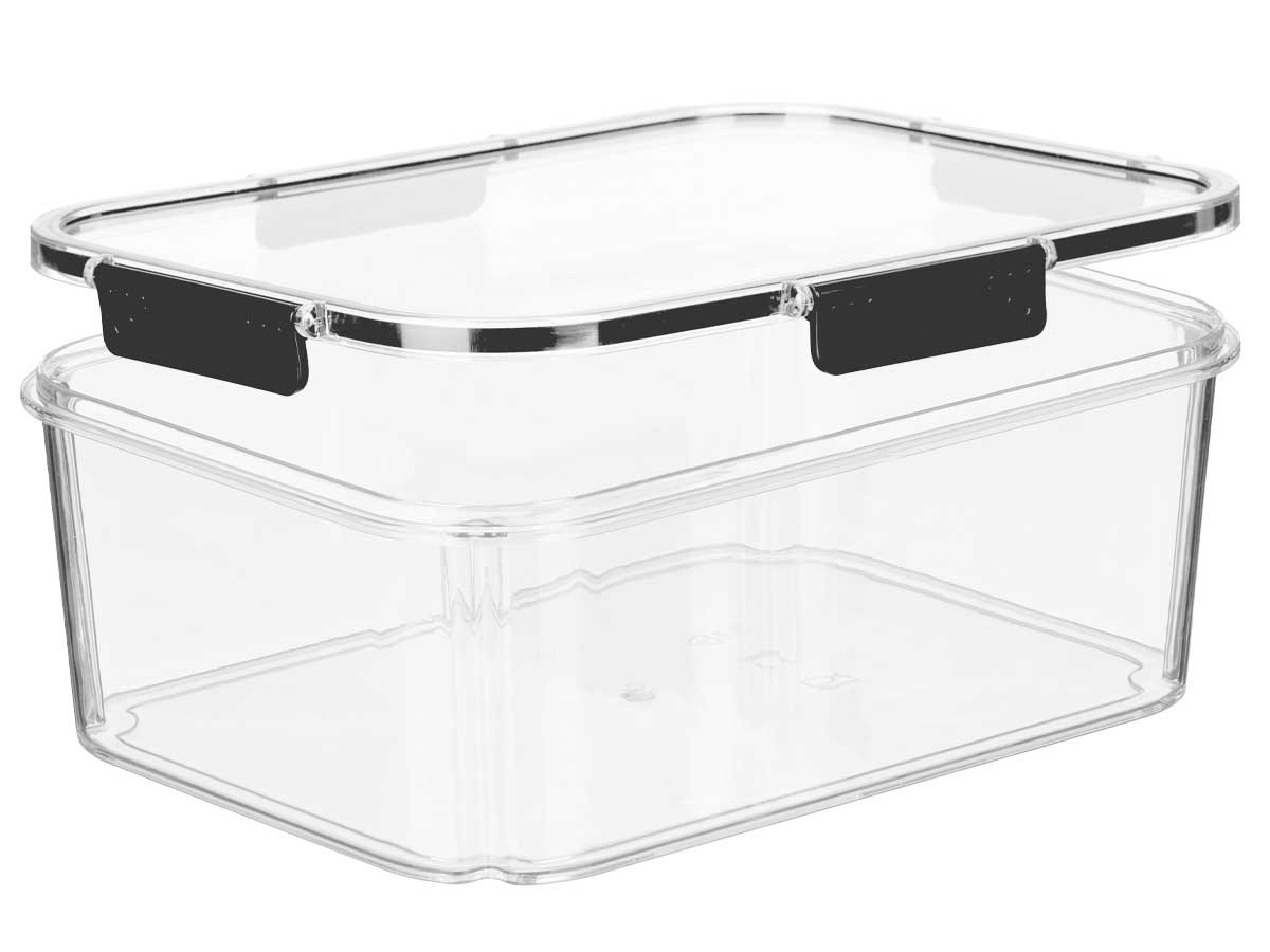 Leknes 650ml Airtight Saklama Kabı