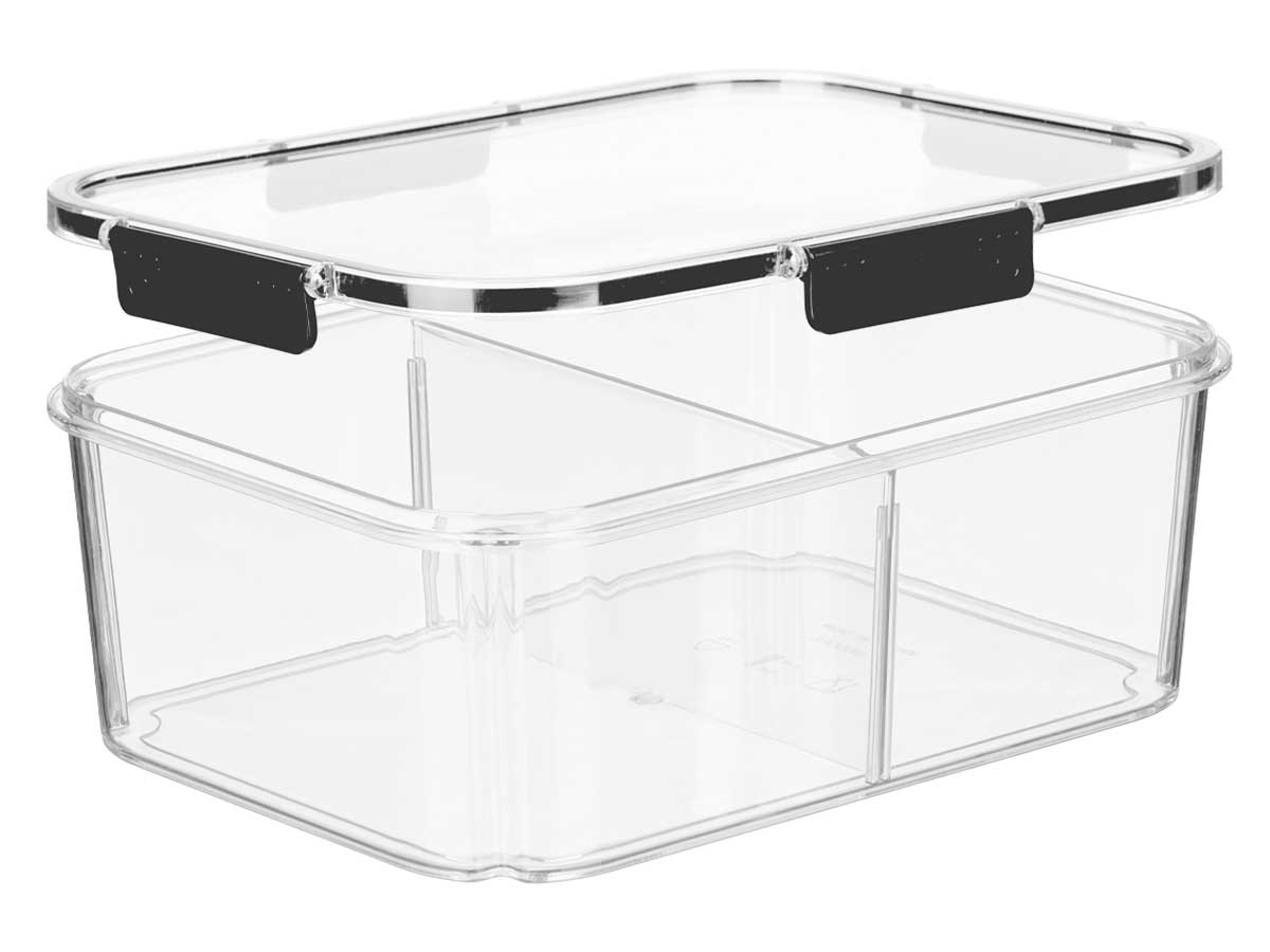 Leknes 3300ml Airtight Saklama Kabı