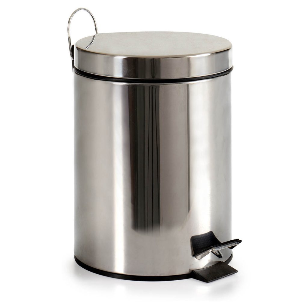 Berilo 3l SS. Çöp Kutusu