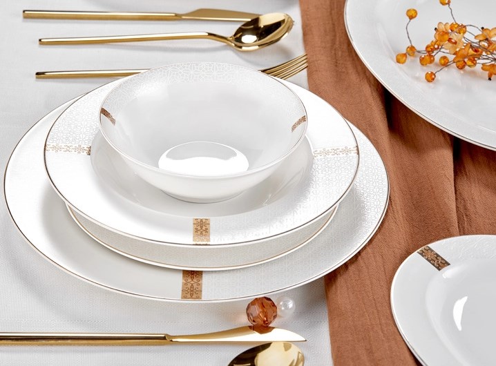 Cherish 53PRÇ Yemek Takımı