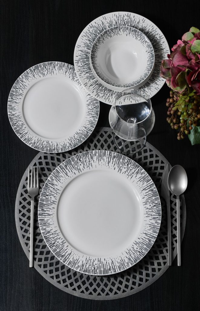 RNR1211 / Reale 24 Parca Yemek Takımı