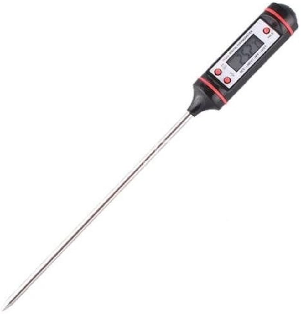 Grill Meat Thermometer Digital B/O
