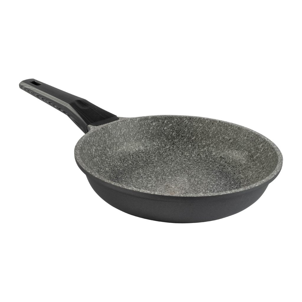 Nero Granit Döküm 24cm Tava