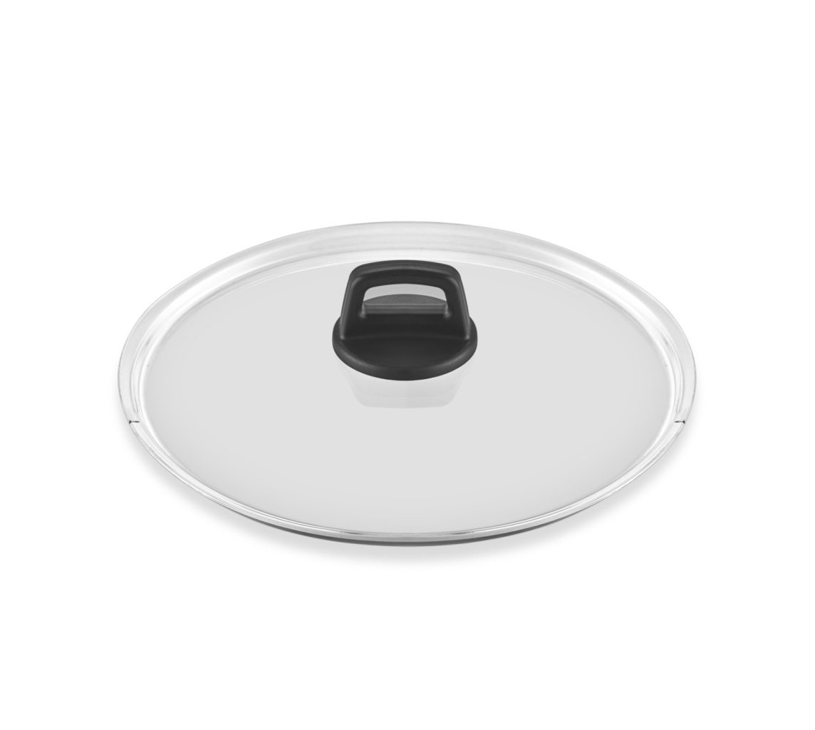 Cook&joy 20cm Cam Kapak
