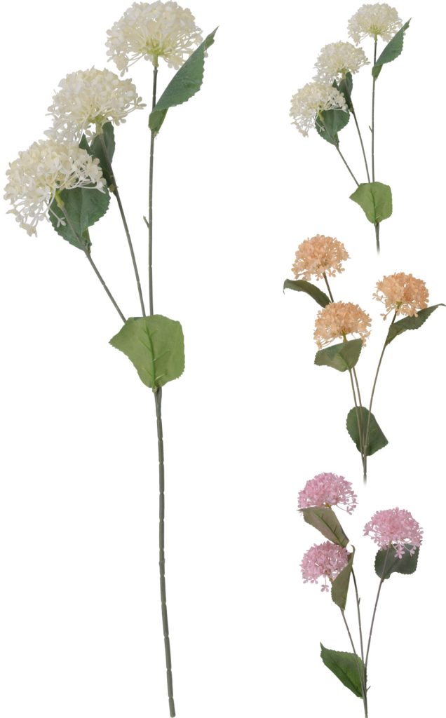 Decoration Branch Flower 67cm