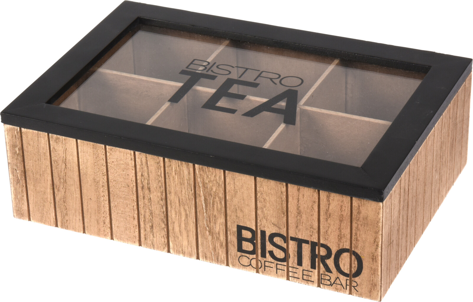 Bistro Çay Kutusu 24X16,5X7,5CM