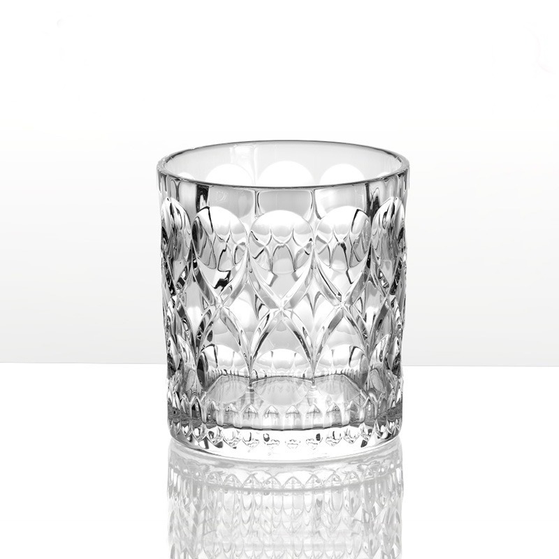 GRB004 / Aristocrate Drop 310ml 6lı Bardak