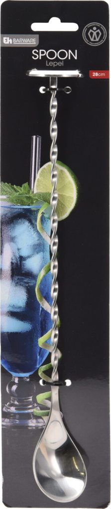 Barware 280X35MM Bar Kaşığı