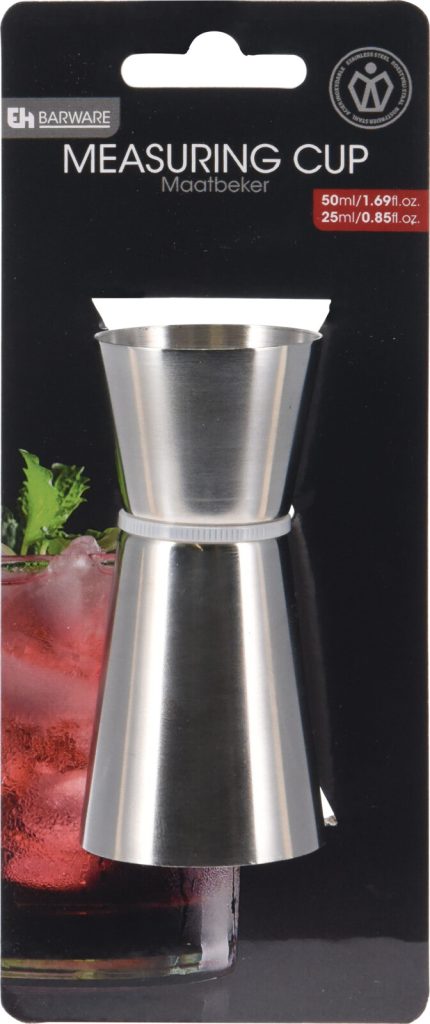 Barware Jigger (Bar Ölçeği)