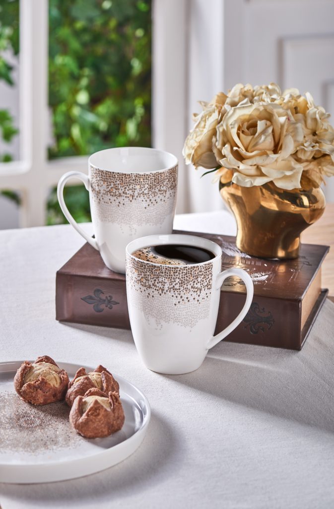 RNR6023 / Mosaic Mug Set /2