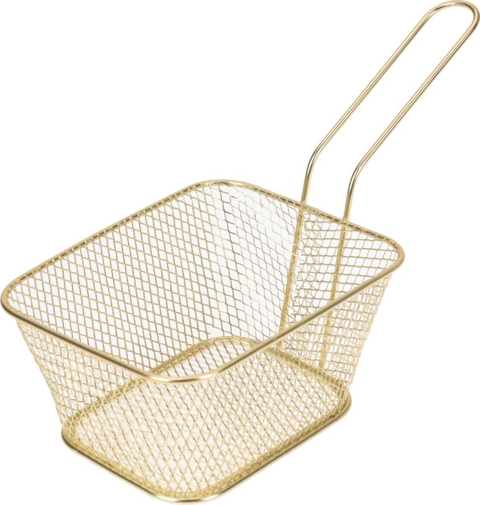KPM2023-313 / Basket W Handle 230X115X135MM