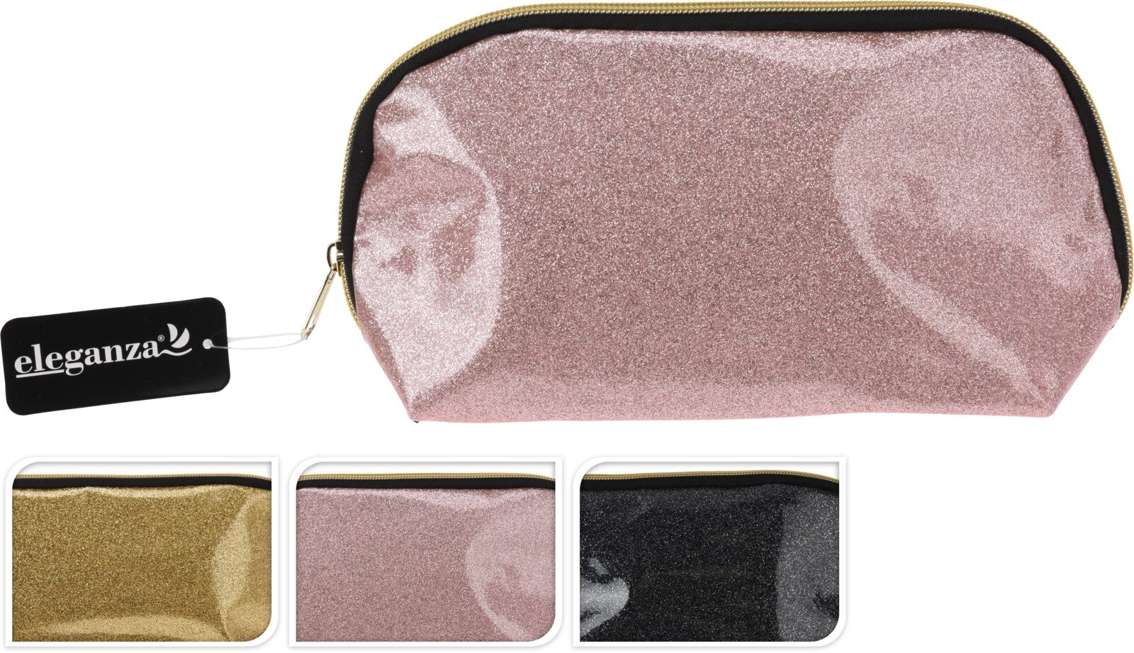 KPM2023-571 / Beauty Toiletry Bag 25X7XH14CM 3ASS