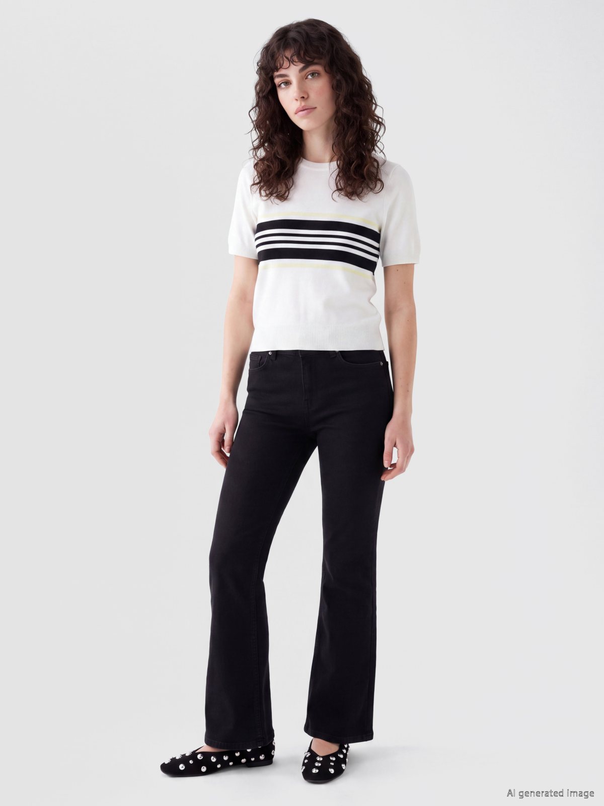 Jean Pantolon SİYAH RODEO