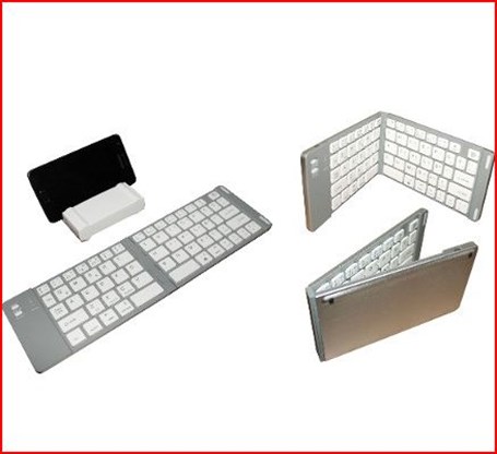 Skypal STK-722B Bluetooh Keyboard