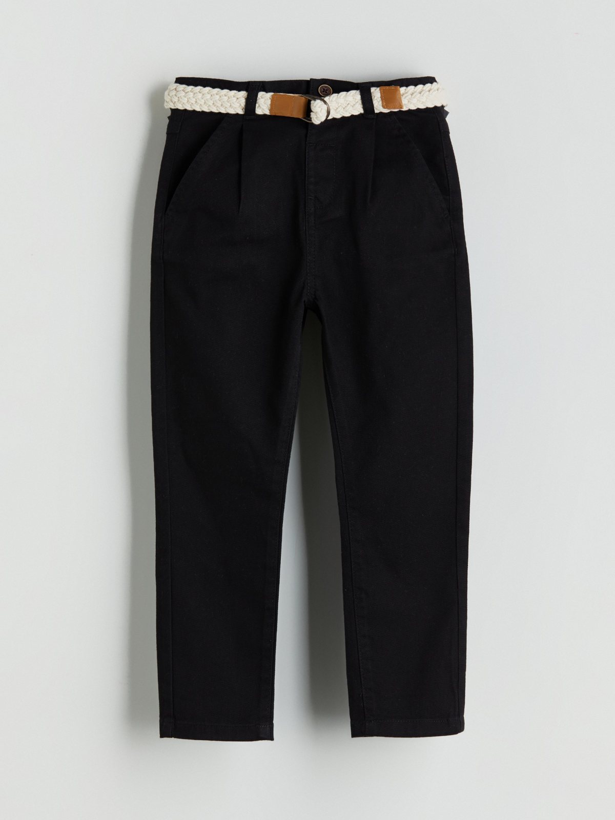 Pantolon YENİ SİYAH