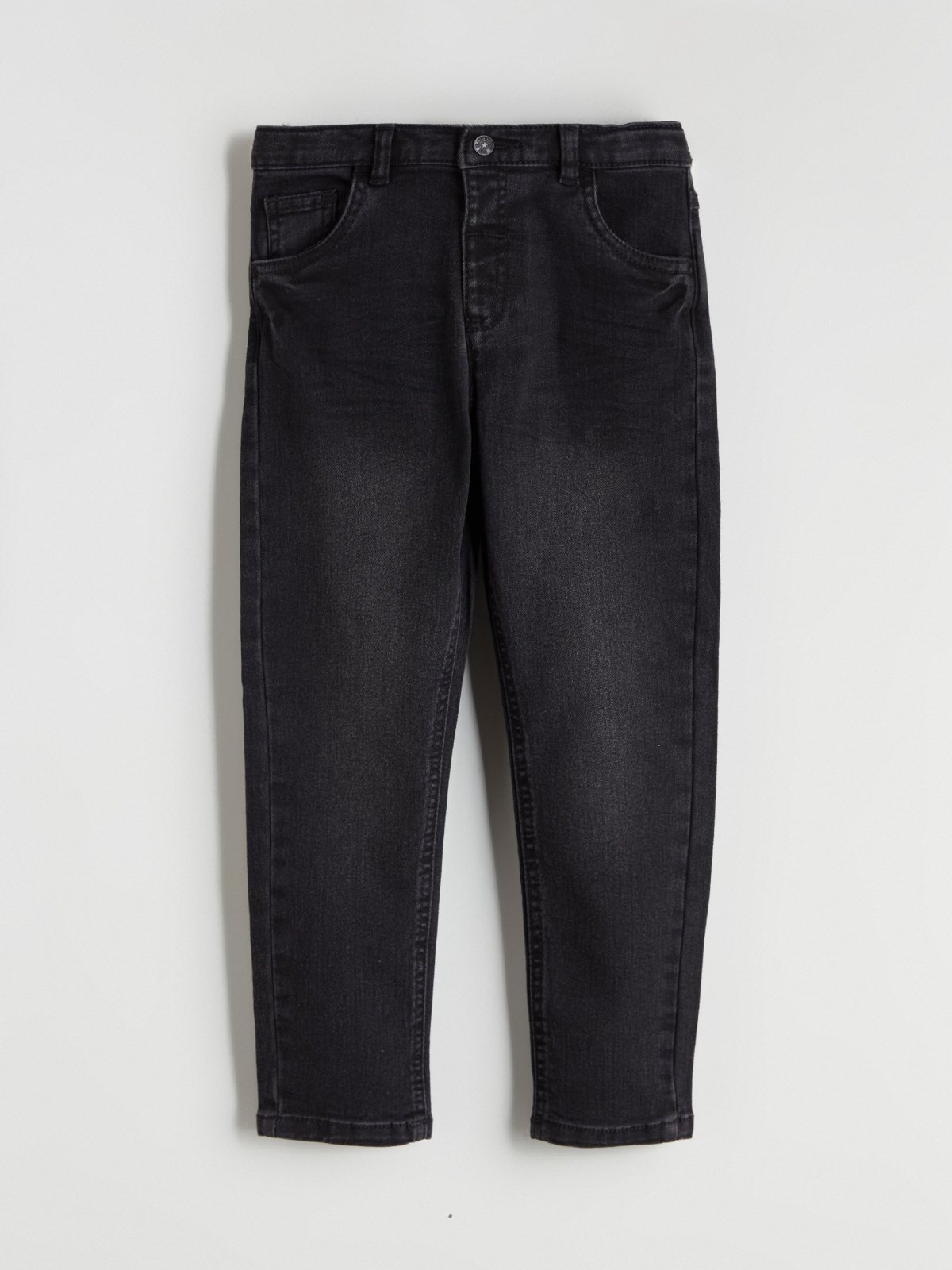 Jean Pantolon SİYAH RODEO