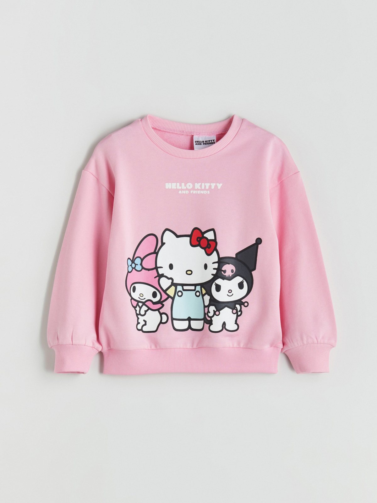 Sweatshirt PEMBE