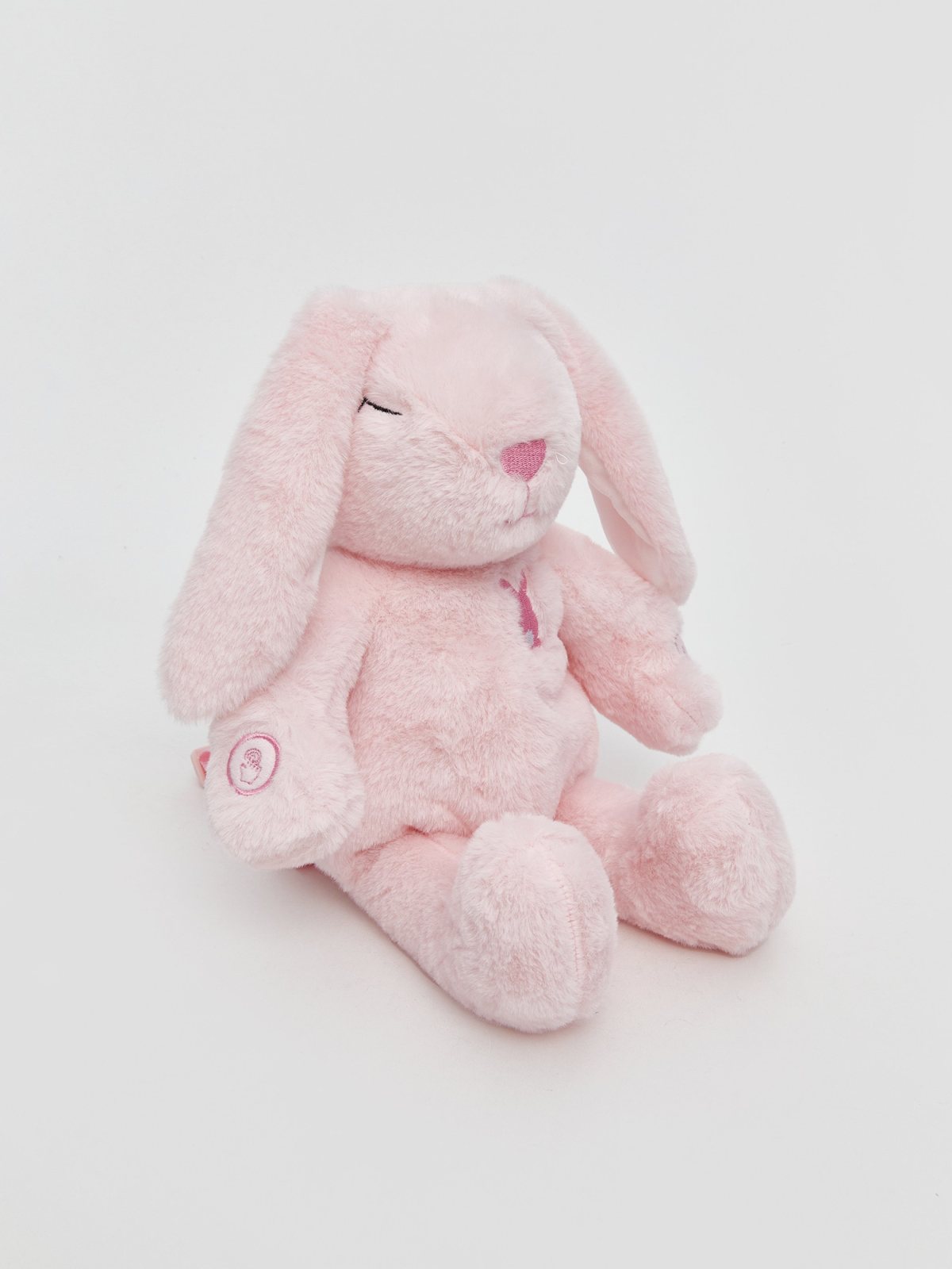 LC Waikiki Açık Pembe Peluş Tavşan Oyuncak