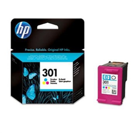 HP 301 KRT CH562 Renkli