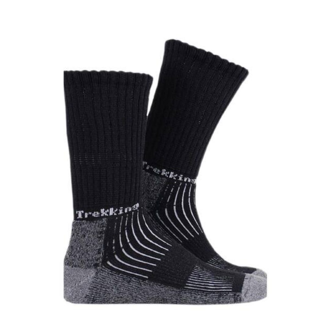 Thermoform Trekking Çorap Siyah | Cyprus Outdoor Shop