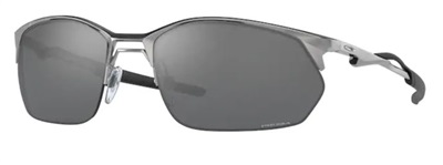 Oakley Wire Tap 2.0 OO4145 Güneş Gözlüğü Koyu Gri 414502 Prizm