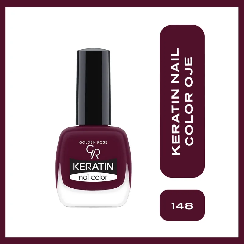 GR Oje Keratin Nail Color No: 148