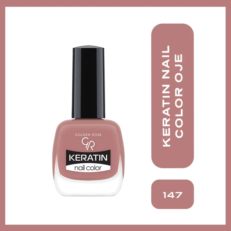 Gr Keratin Oje No: 147