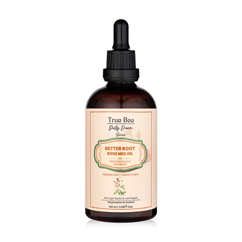 True Bee Günlük Rüya Serisi Better Root Rose Mix Yağı