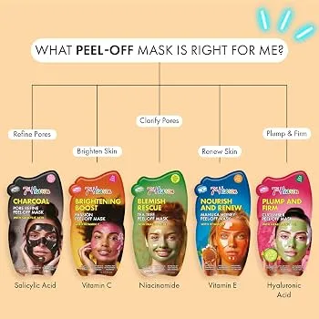 7 Heaven Fabface Food Papatya Hyaluronik Asit Yüz Maskesi