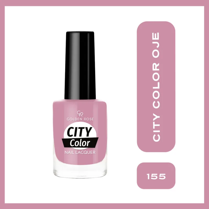 GR City Color Oje No: 155