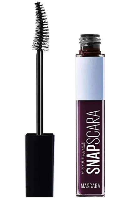 Maybelline Snapscare Mascara Mor