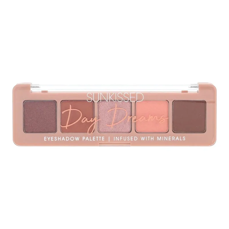 Sunkissed Natural Born Beauty Eyeshadow Palette