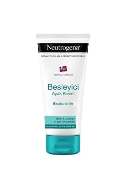 Neutrogena Besleyici Ayak Kremi 100 ml