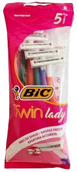 BIC Twin Lady 5'li Jilet 3086127500934