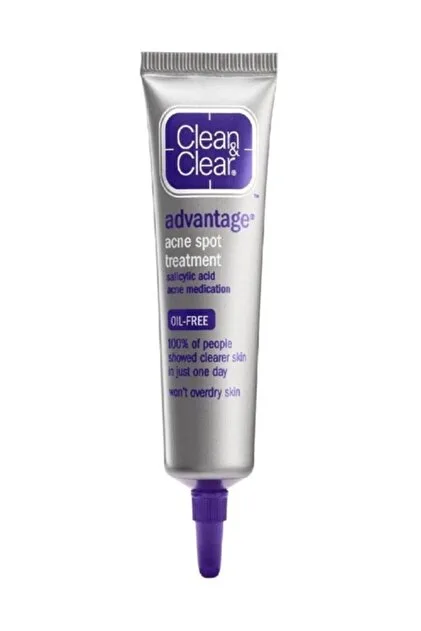 Clean & Clear Advantage 15 ml Sivilce Karşıtı Jel