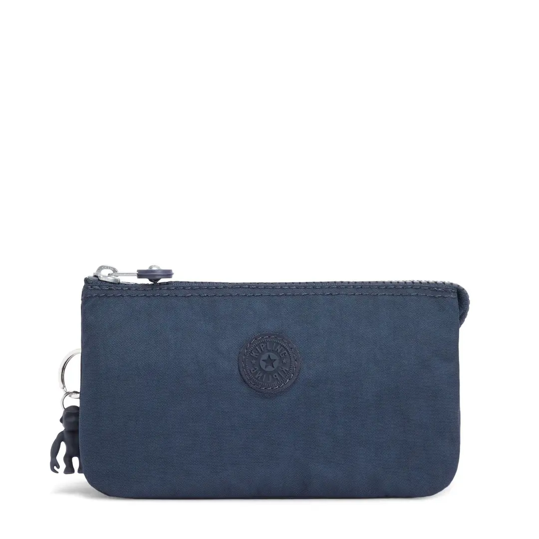 Kipling Creativity Large Kozmetik Çantası Mavi KPK1326596V1