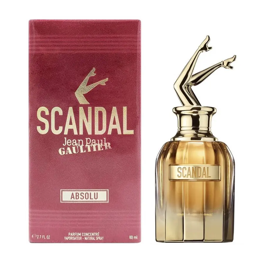 Scandal Absolu Parfum EDP 80ml