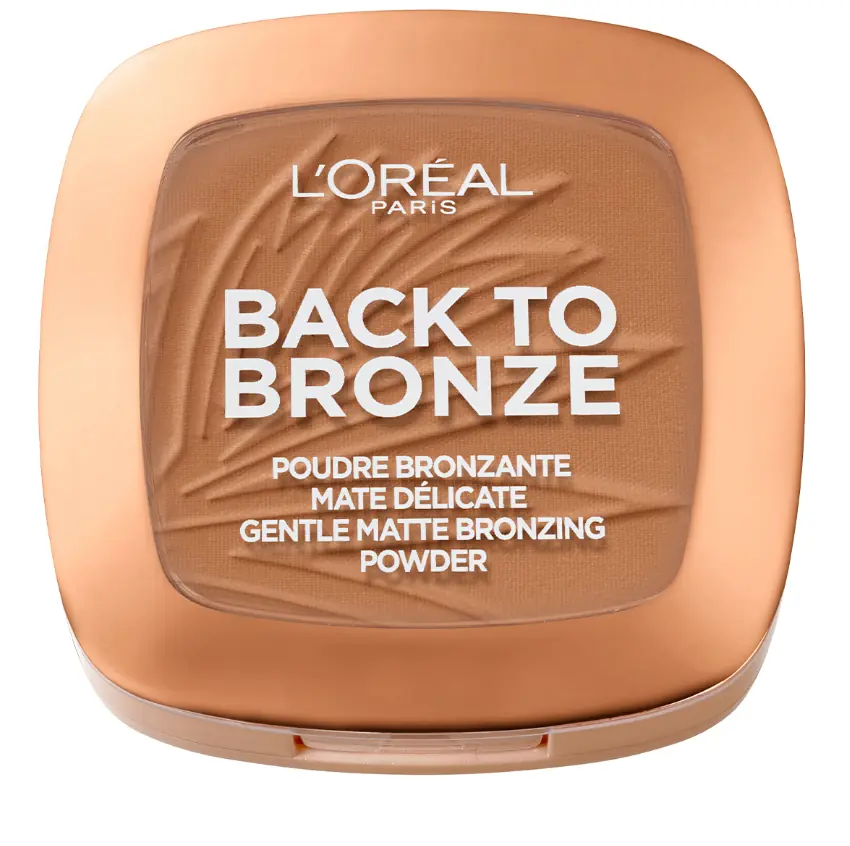 L'Oreal Paris Back To Bronze Bronzlaştırıcı Pudra 03