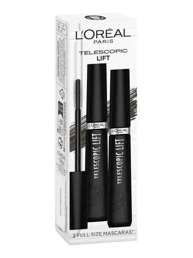 Telescopic Lift Mascara Duo