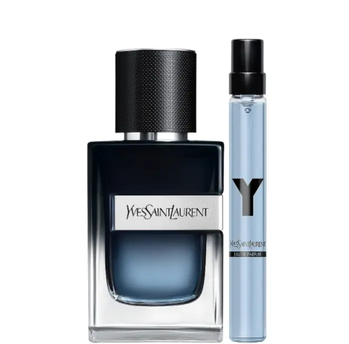 Yves Saint Laurent Y EDP 100 ml + 10 ml Seyahat Boyu Parfüm Seti