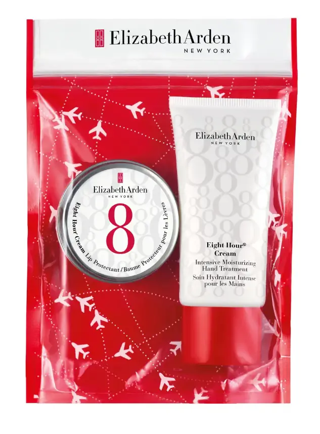 Elizabeth Arden Eight Hour Cream Dudak ve El Bakım Seti
