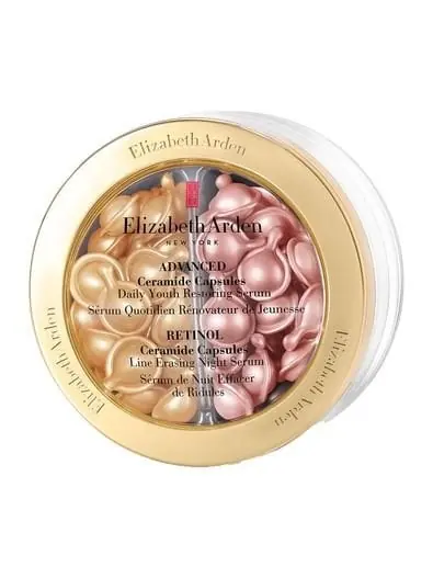 Advanced Creamide Face+Retinol Ceramide Capsules