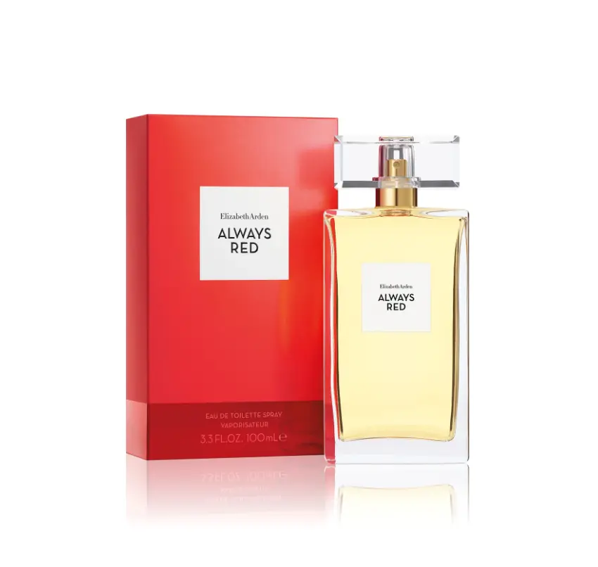 Elizabeth Arden Always Red Kadın Parfümü EDT 100 ml